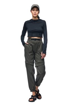 Indyeva Cabrio Pantalons Et Shorts