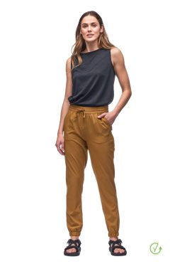 Indyeva Lastik Pantalons Et Shorts